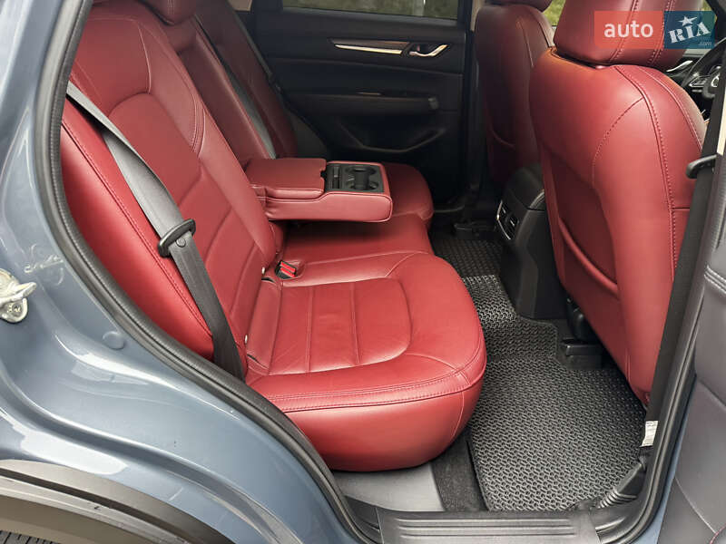 Внедорожник / Кроссовер Mazda CX-5 2022 в Киеве фото 20 Внедорожник / Кроссовер Mazda CX-5 2022 в Киеве