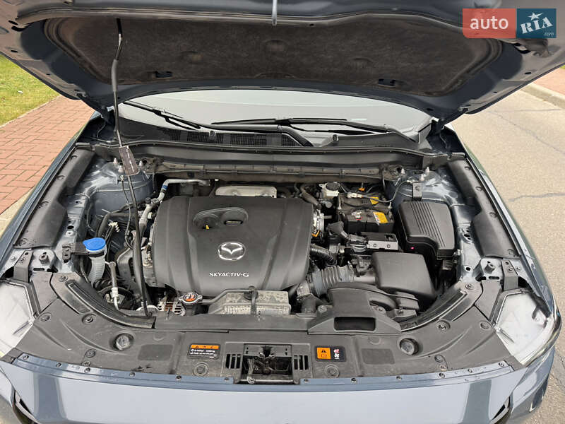 Внедорожник / Кроссовер Mazda CX-5 2022 в Киеве фото 35 Внедорожник / Кроссовер Mazda CX-5 2022 в Киеве