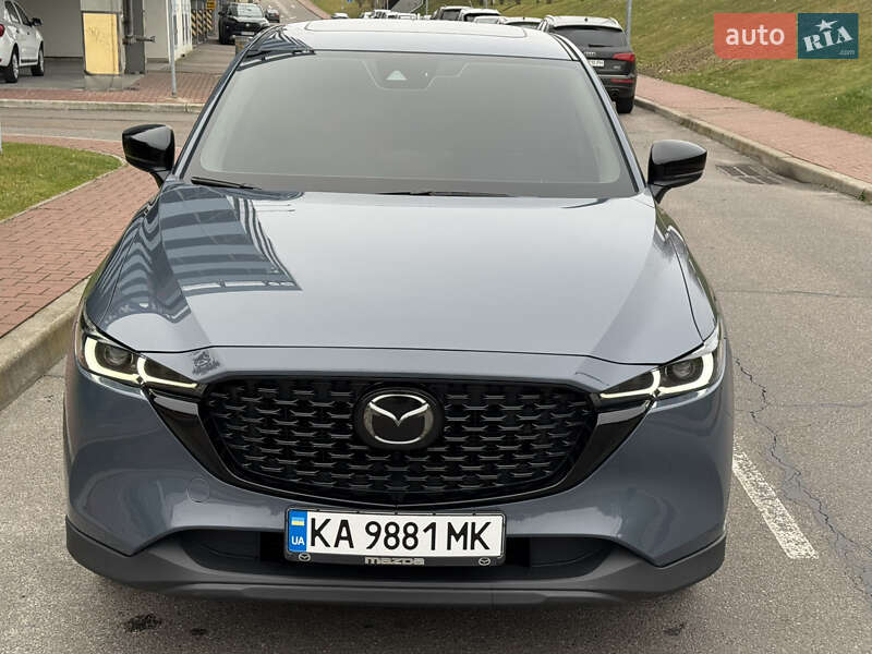 Внедорожник / Кроссовер Mazda CX-5 2022 в Киеве фото 38 Внедорожник / Кроссовер Mazda CX-5 2022 в Киеве