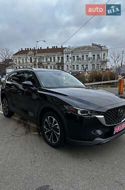 Позашляховик / Кросовер Mazda CX-5 2023 в Києві