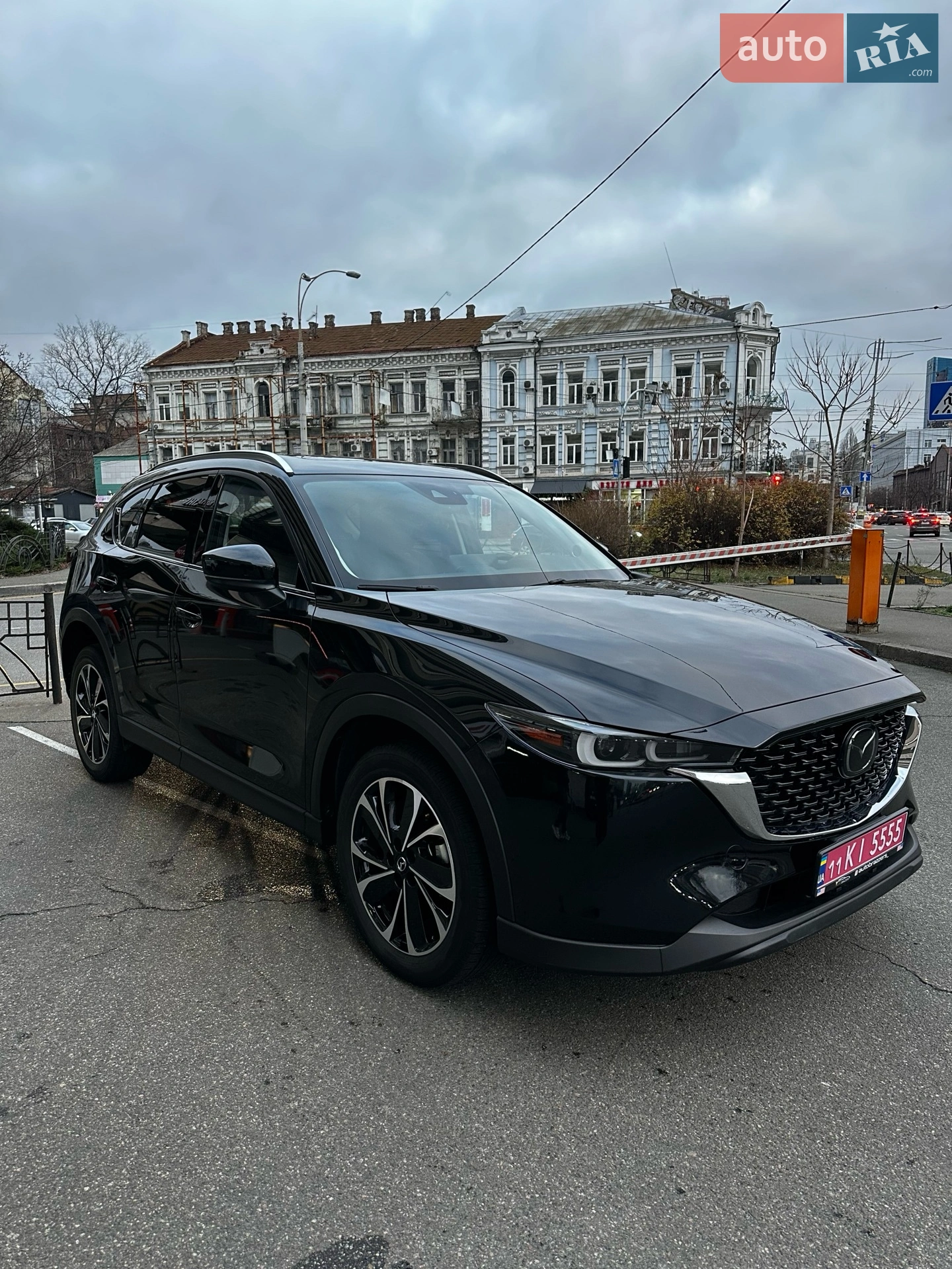 2023 Mazda CX-5 - мініатюра 7