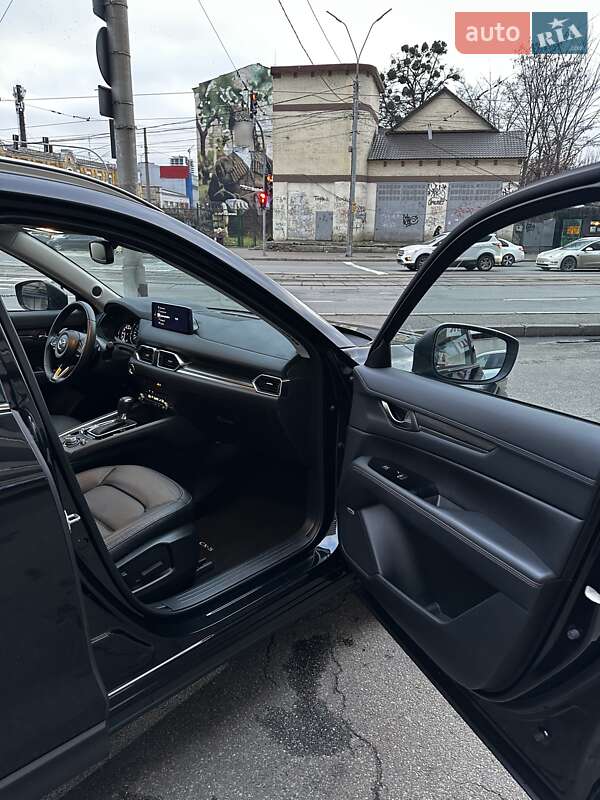 Внедорожник / Кроссовер Mazda CX-5 2023 в Киеве фото 6 Внедорожник / Кроссовер Mazda CX-5 2023 в Киеве