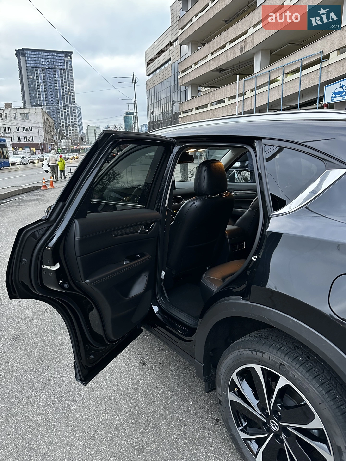 2023 Mazda CX-5 - мініатюра 14