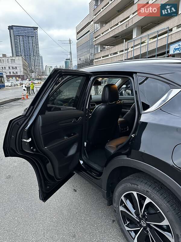 Внедорожник / Кроссовер Mazda CX-5 2023 в Киеве фото 11 Внедорожник / Кроссовер Mazda CX-5 2023 в Киеве