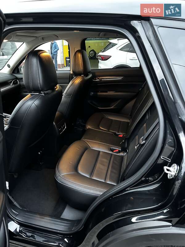 Внедорожник / Кроссовер Mazda CX-5 2023 в Киеве фото 15 Внедорожник / Кроссовер Mazda CX-5 2023 в Киеве