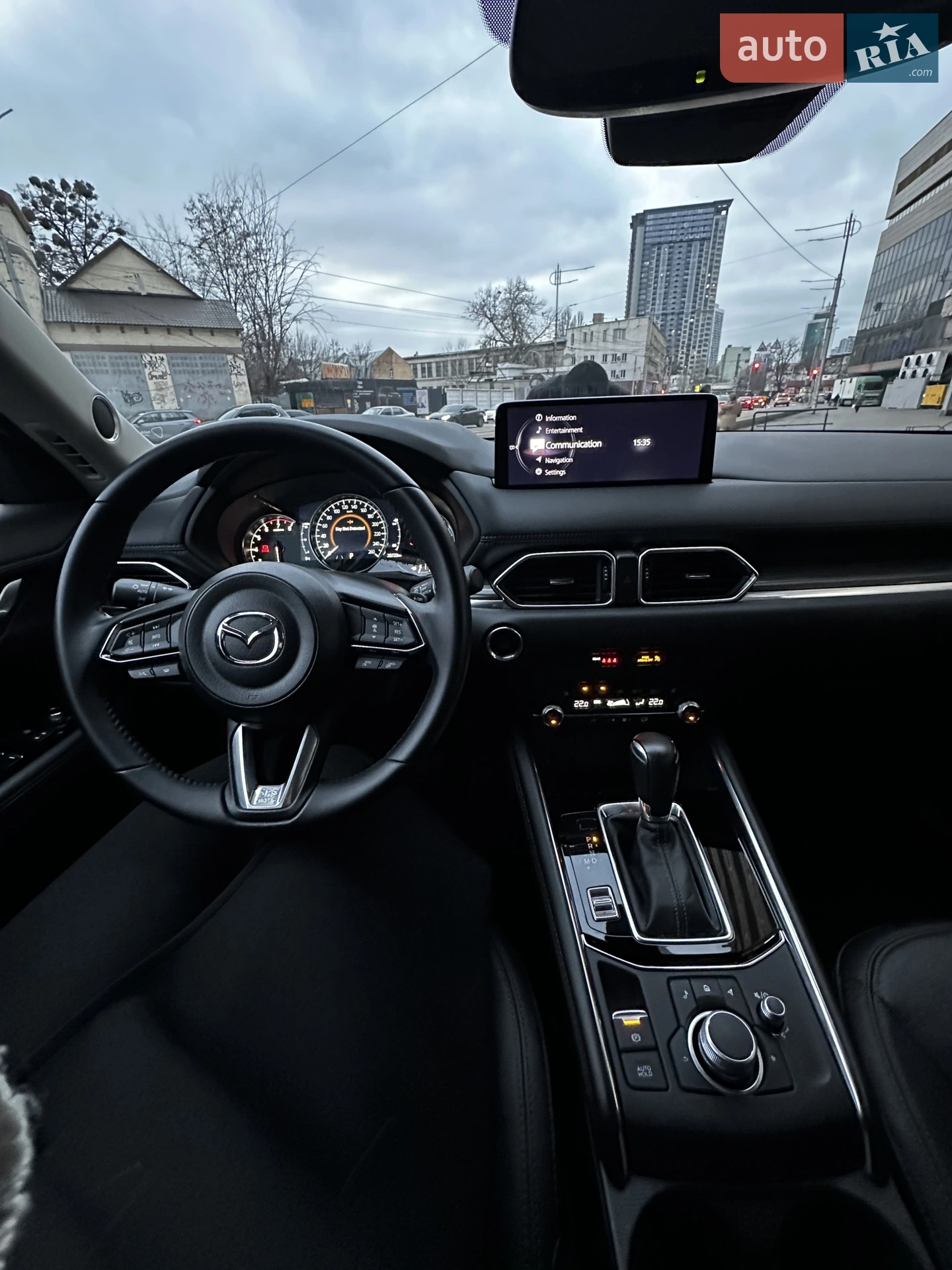 2023 Mazda CX-5 - мініатюра 19