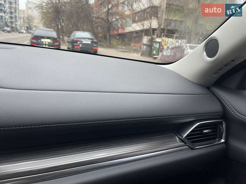 Внедорожник / Кроссовер Mazda CX-5 2023 в Киеве фото 25 Внедорожник / Кроссовер Mazda CX-5 2023 в Киеве