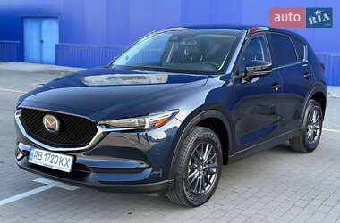 Позашляховик / Кросовер Mazda CX-5 2020 в Вінниці