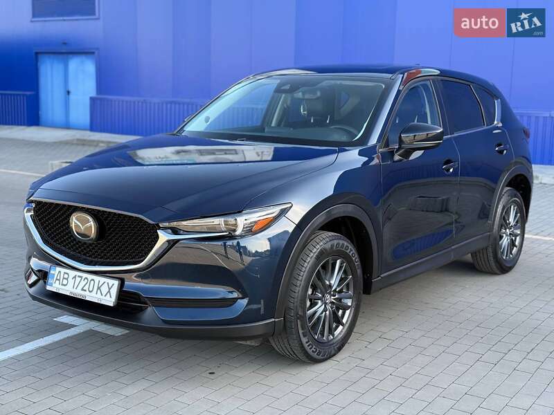 Mazda CX-5 2020