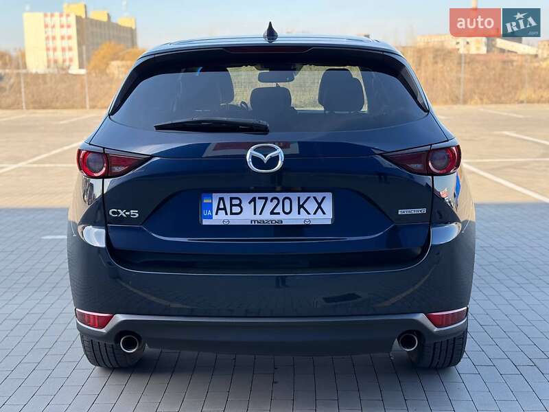 Внедорожник / Кроссовер Mazda CX-5 2020 в Виннице