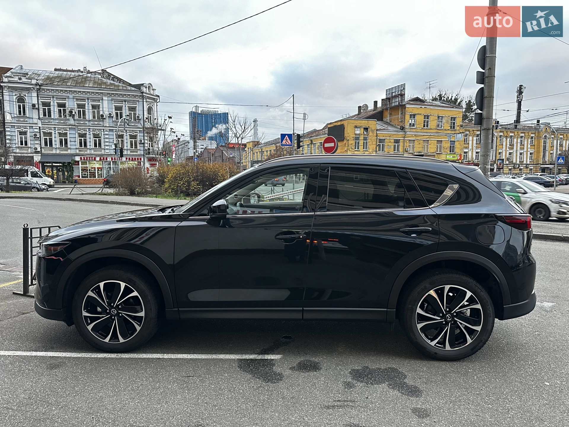 2023 Mazda CX-5 - мініатюра 3