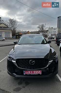 Позашляховик / Кросовер Mazda CX-5 2023 в Києві