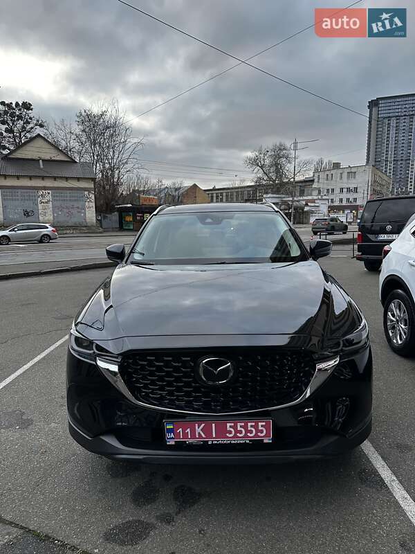 Внедорожник / Кроссовер Mazda CX-5 2023 в Киеве фото 32 Внедорожник / Кроссовер Mazda CX-5 2023 в Киеве
