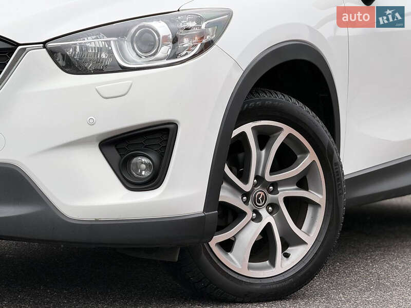 Внедорожник / Кроссовер Mazda CX-5 2013 в Киеве фото 4 Внедорожник / Кроссовер Mazda CX-5 2013 в Киеве