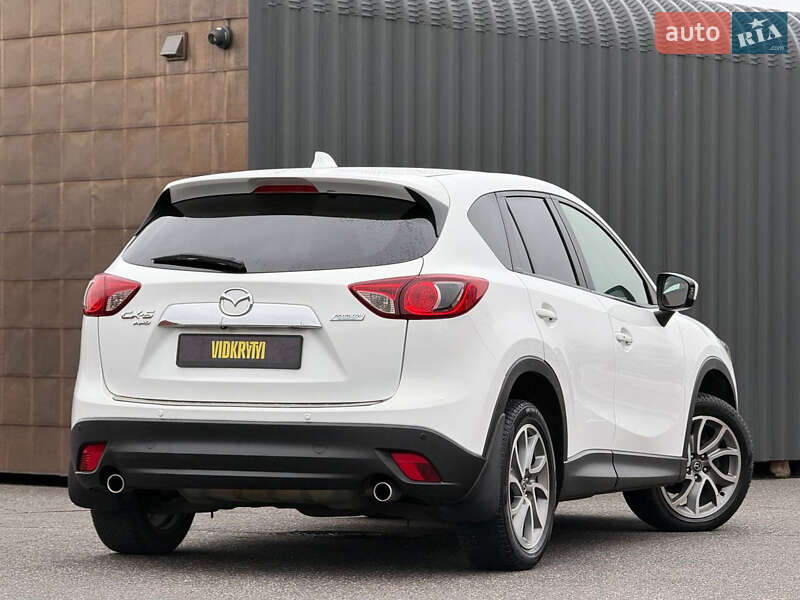Внедорожник / Кроссовер Mazda CX-5 2013 в Киеве фото 19 Внедорожник / Кроссовер Mazda CX-5 2013 в Киеве
