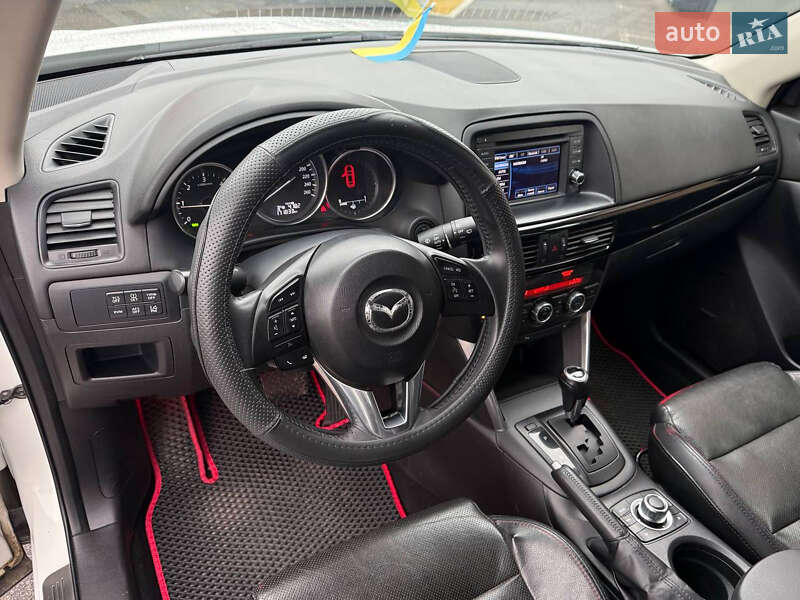 Внедорожник / Кроссовер Mazda CX-5 2013 в Киеве фото 24 Внедорожник / Кроссовер Mazda CX-5 2013 в Киеве