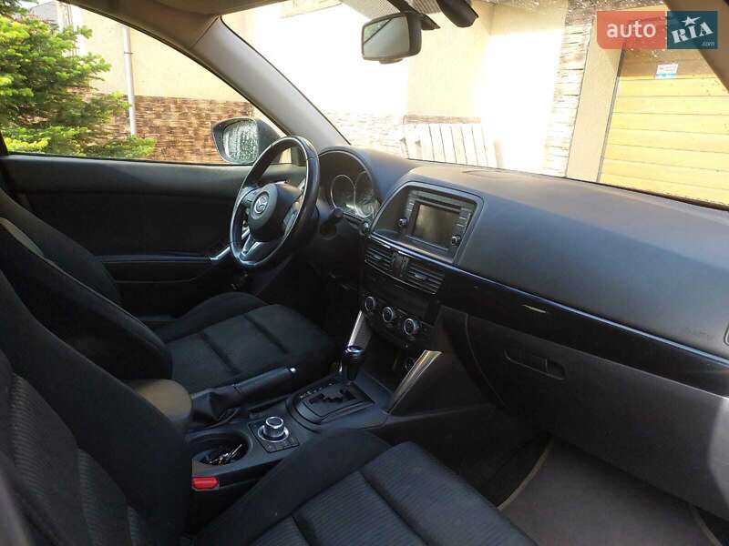 Внедорожник / Кроссовер Mazda CX-5 2013 в Киеве