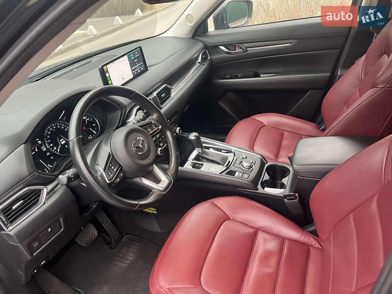 Внедорожник / Кроссовер Mazda CX-5 2022 в Киеве фото 17 Внедорожник / Кроссовер Mazda CX-5 2022 в Киеве