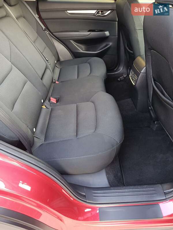 Внедорожник / Кроссовер Mazda CX-5 2019 в Мукачево