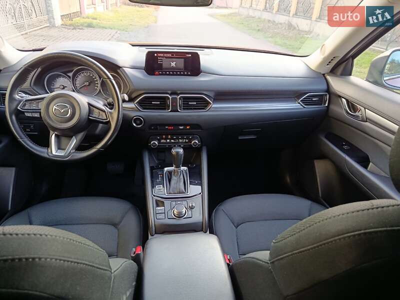 Внедорожник / Кроссовер Mazda CX-5 2019 в Мукачево