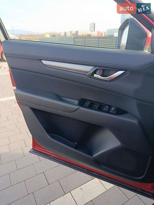 Внедорожник / Кроссовер Mazda CX-5 2019 в Мукачево