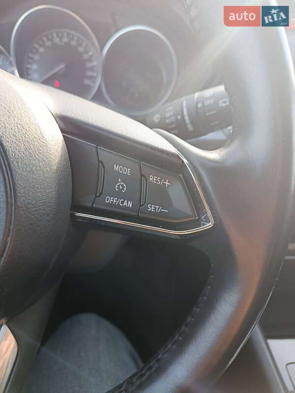 Внедорожник / Кроссовер Mazda CX-5 2019 в Мукачево