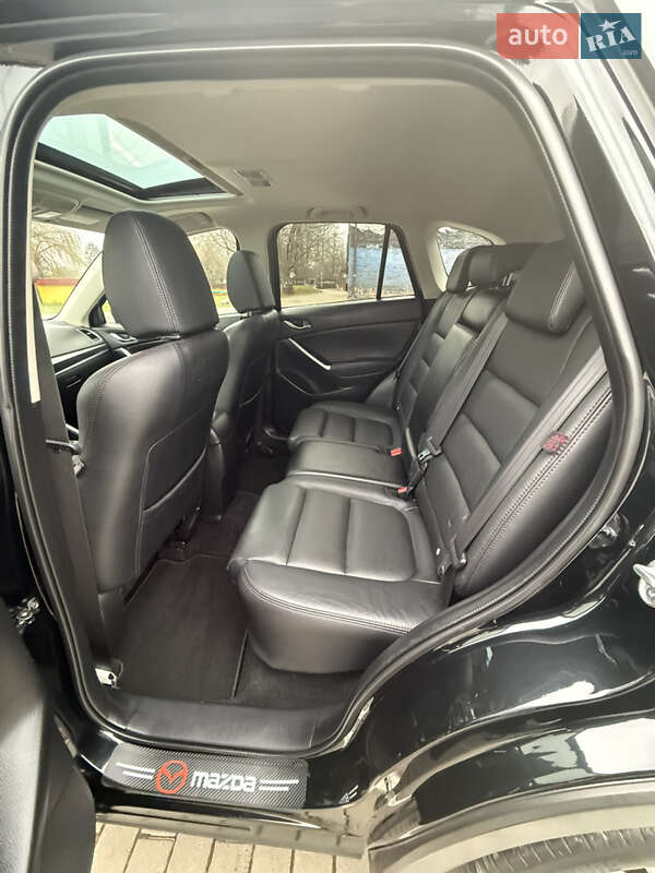 Внедорожник / Кроссовер Mazda CX-5 2015 в Луцке фото 5 Внедорожник / Кроссовер Mazda CX-5 2015 в Луцке