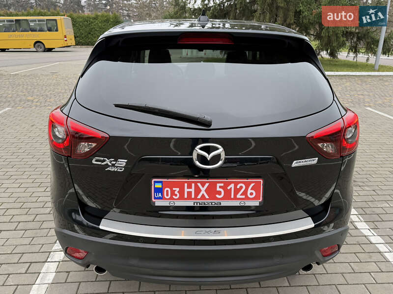 Внедорожник / Кроссовер Mazda CX-5 2015 в Луцке фото 18 Внедорожник / Кроссовер Mazda CX-5 2015 в Луцке