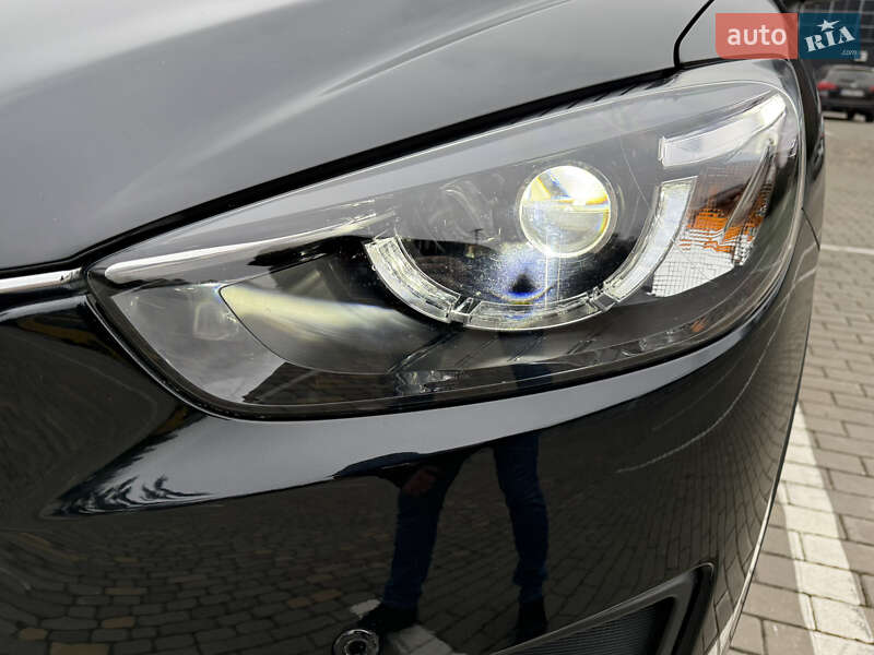 Внедорожник / Кроссовер Mazda CX-5 2015 в Луцке фото 29 Внедорожник / Кроссовер Mazda CX-5 2015 в Луцке