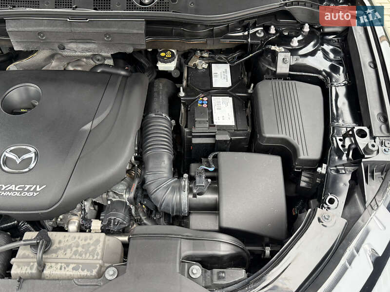 Внедорожник / Кроссовер Mazda CX-5 2015 в Луцке фото 49 Внедорожник / Кроссовер Mazda CX-5 2015 в Луцке