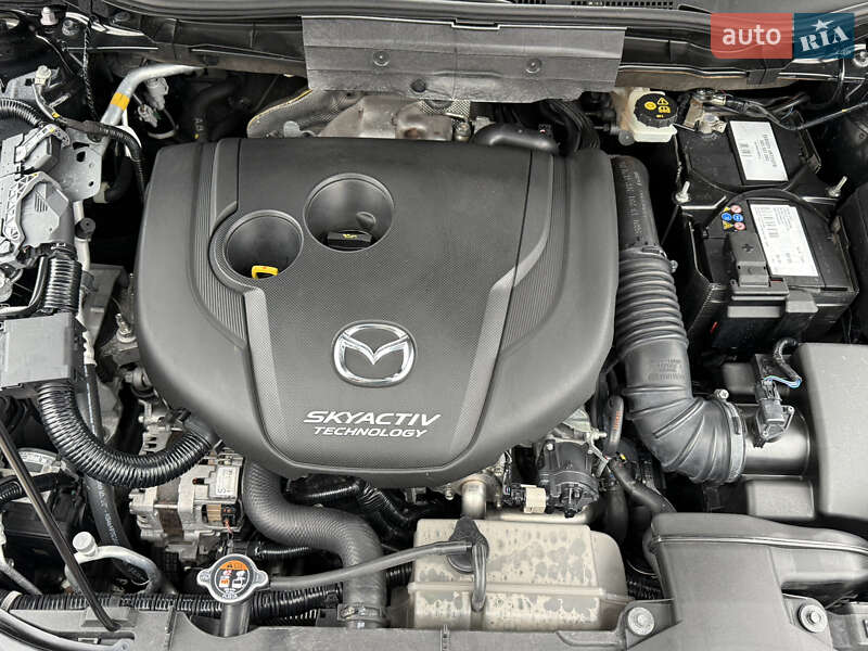 Внедорожник / Кроссовер Mazda CX-5 2015 в Луцке фото 50 Внедорожник / Кроссовер Mazda CX-5 2015 в Луцке