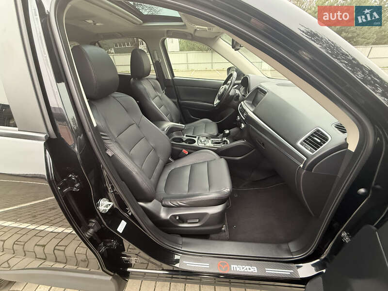 Внедорожник / Кроссовер Mazda CX-5 2015 в Луцке фото 58 Внедорожник / Кроссовер Mazda CX-5 2015 в Луцке