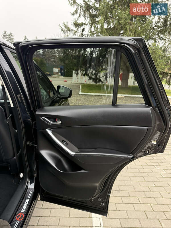 Внедорожник / Кроссовер Mazda CX-5 2015 в Луцке фото 65 Внедорожник / Кроссовер Mazda CX-5 2015 в Луцке