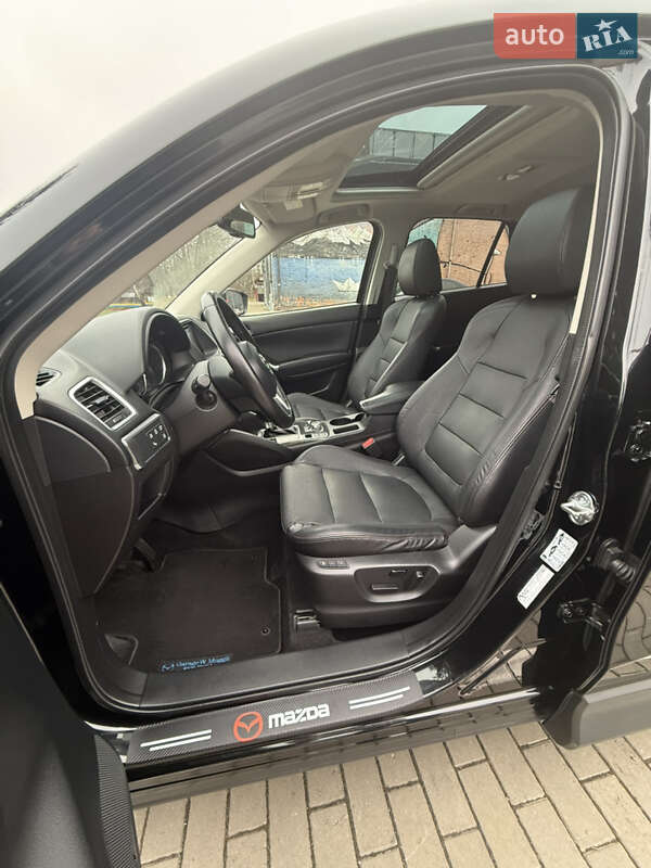 Внедорожник / Кроссовер Mazda CX-5 2015 в Луцке фото 83 Внедорожник / Кроссовер Mazda CX-5 2015 в Луцке
