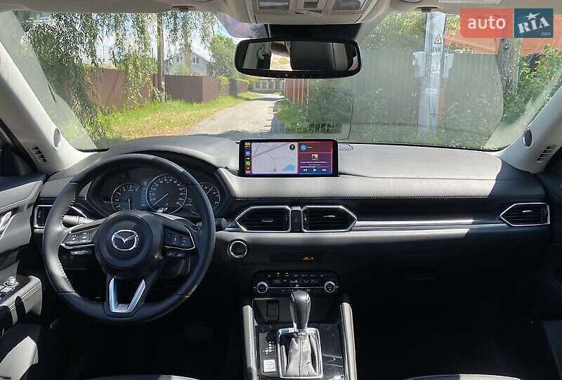 Внедорожник / Кроссовер Mazda CX-5 2020 в Киеве фото 4 Внедорожник / Кроссовер Mazda CX-5 2020 в Киеве