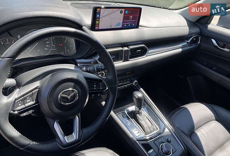 Внедорожник / Кроссовер Mazda CX-5 2020 в Киеве фото 10 Внедорожник / Кроссовер Mazda CX-5 2020 в Киеве