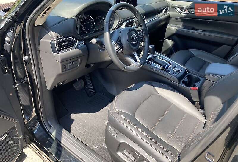Внедорожник / Кроссовер Mazda CX-5 2020 в Киеве фото 13 Внедорожник / Кроссовер Mazda CX-5 2020 в Киеве