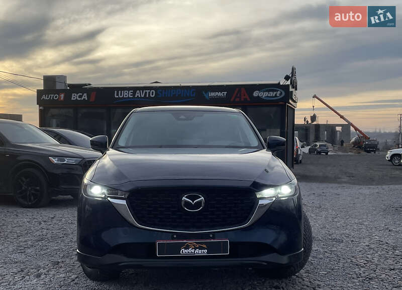 Внедорожник / Кроссовер Mazda CX-5 2023 в Львове фото 3 Внедорожник / Кроссовер Mazda CX-5 2023 в Львове