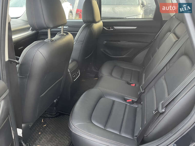 Внедорожник / Кроссовер Mazda CX-5 2023 в Львове фото 9 Внедорожник / Кроссовер Mazda CX-5 2023 в Львове