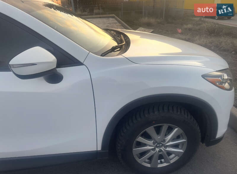 Внедорожник / Кроссовер Mazda CX-5 2015 в Запорожье фото 7 Внедорожник / Кроссовер Mazda CX-5 2015 в Запорожье