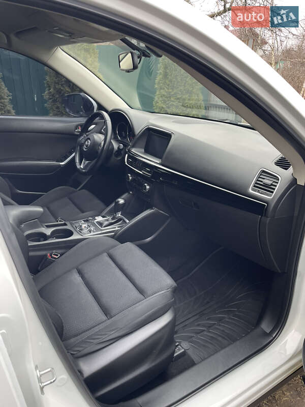 Внедорожник / Кроссовер Mazda CX-5 2015 в Шептицькому
