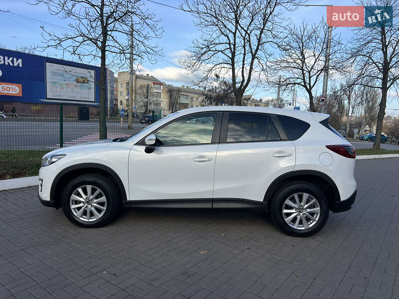 Внедорожник / Кроссовер Mazda CX-5 2015 в Киеве фото 4 Внедорожник / Кроссовер Mazda CX-5 2015 в Киеве