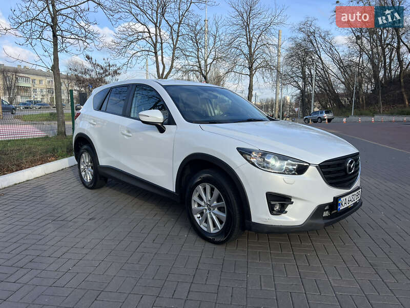 Внедорожник / Кроссовер Mazda CX-5 2015 в Киеве фото 9 Внедорожник / Кроссовер Mazda CX-5 2015 в Киеве