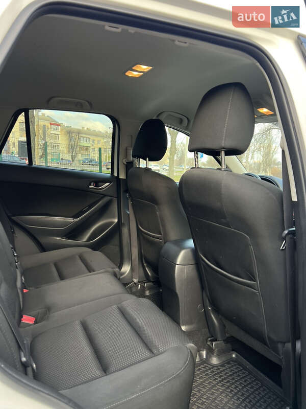 Внедорожник / Кроссовер Mazda CX-5 2015 в Киеве фото 31 Внедорожник / Кроссовер Mazda CX-5 2015 в Киеве