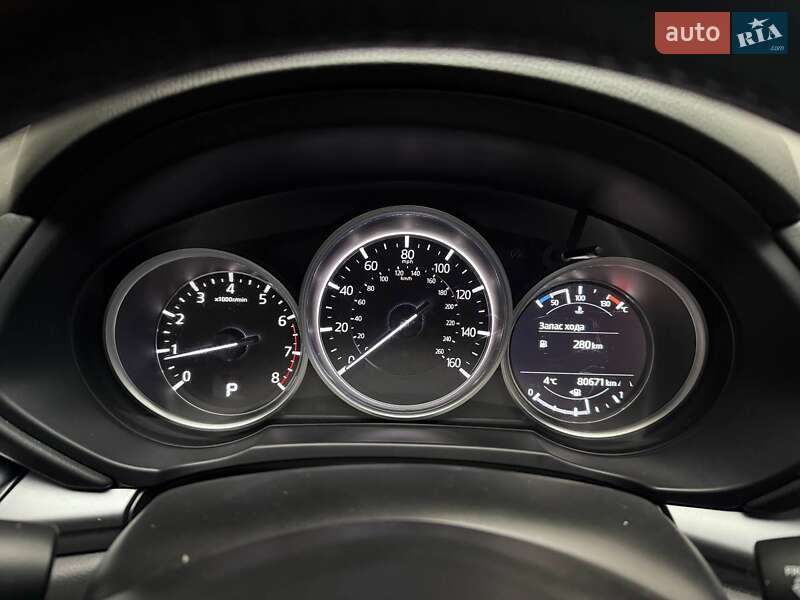 Внедорожник / Кроссовер Mazda CX-5 2018 в Киеве фото 18 Внедорожник / Кроссовер Mazda CX-5 2018 в Киеве