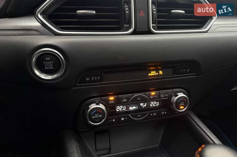 Внедорожник / Кроссовер Mazda CX-5 2018 в Киеве фото 22 Внедорожник / Кроссовер Mazda CX-5 2018 в Киеве