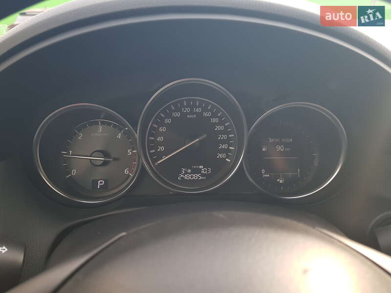Внедорожник / Кроссовер Mazda CX-5 2015 в Ровно фото 24 Внедорожник / Кроссовер Mazda CX-5 2015 в Ровно