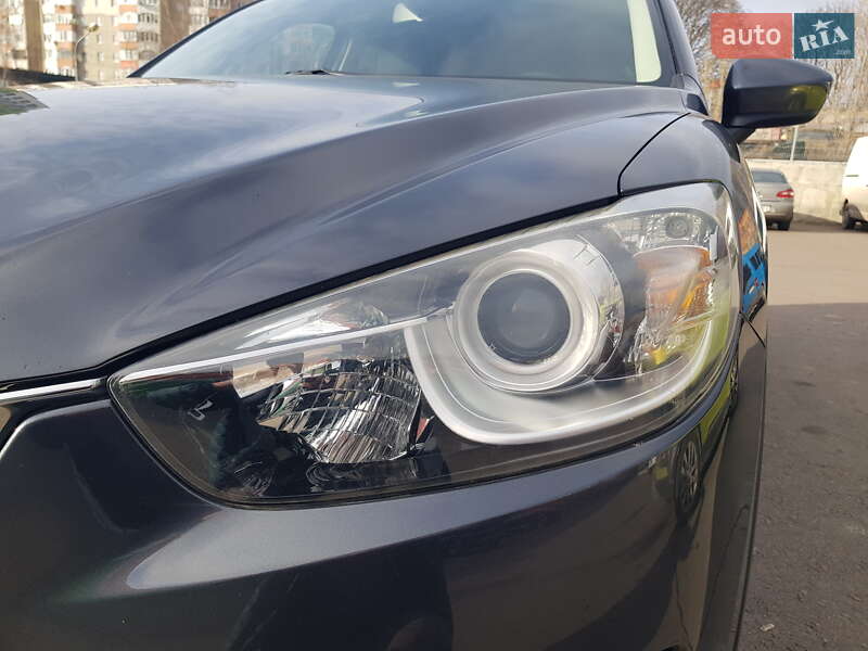 Внедорожник / Кроссовер Mazda CX-5 2015 в Ровно фото 16 Внедорожник / Кроссовер Mazda CX-5 2015 в Ровно