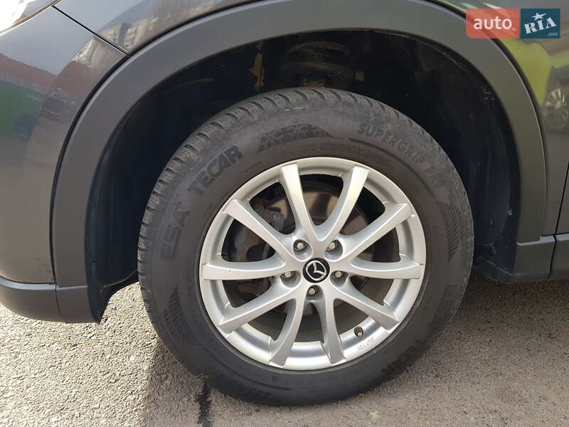 Внедорожник / Кроссовер Mazda CX-5 2015 в Ровно фото 40 Внедорожник / Кроссовер Mazda CX-5 2015 в Ровно