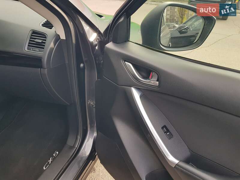 Внедорожник / Кроссовер Mazda CX-5 2015 в Ровно фото 30 Внедорожник / Кроссовер Mazda CX-5 2015 в Ровно